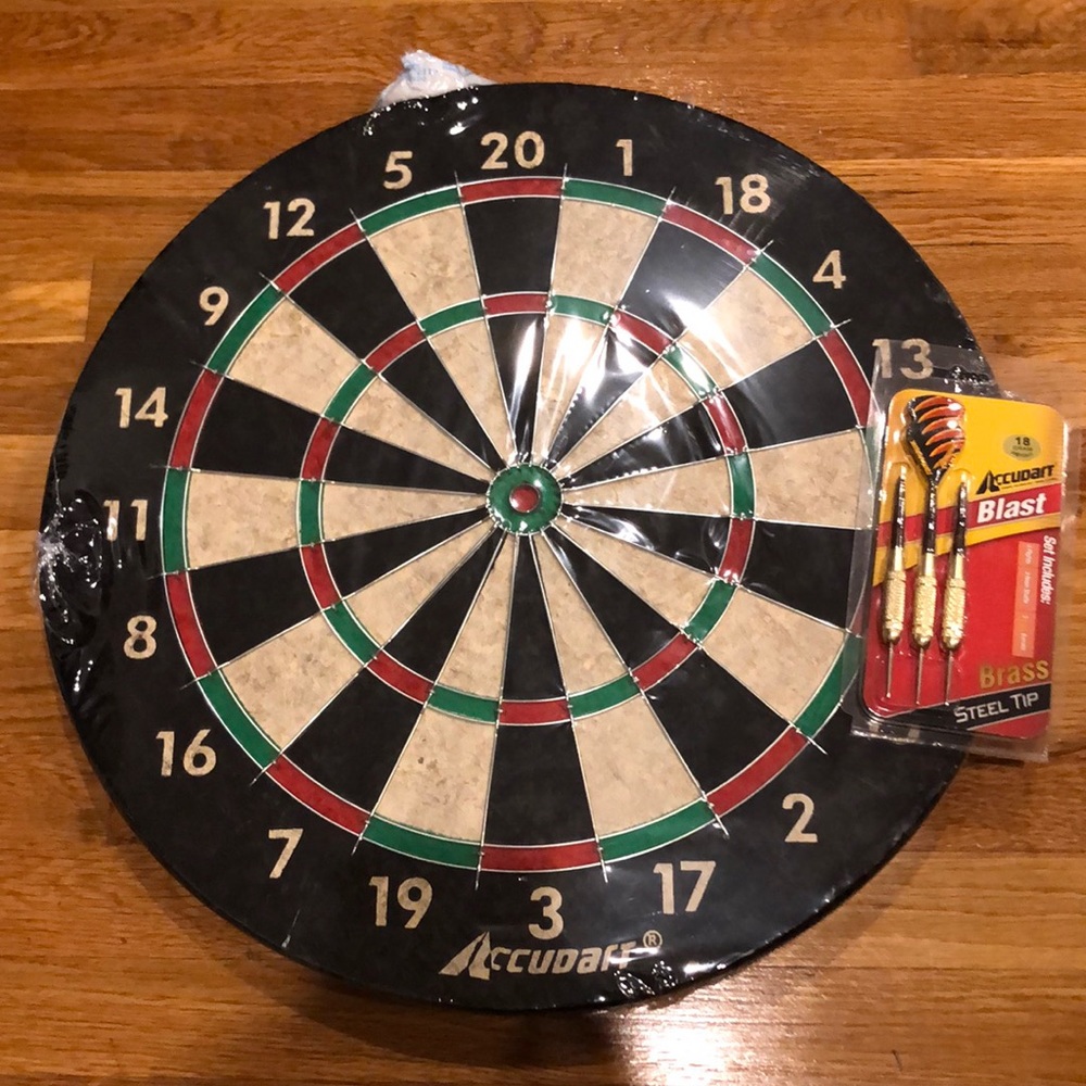 Accudart Reflex Dartboard